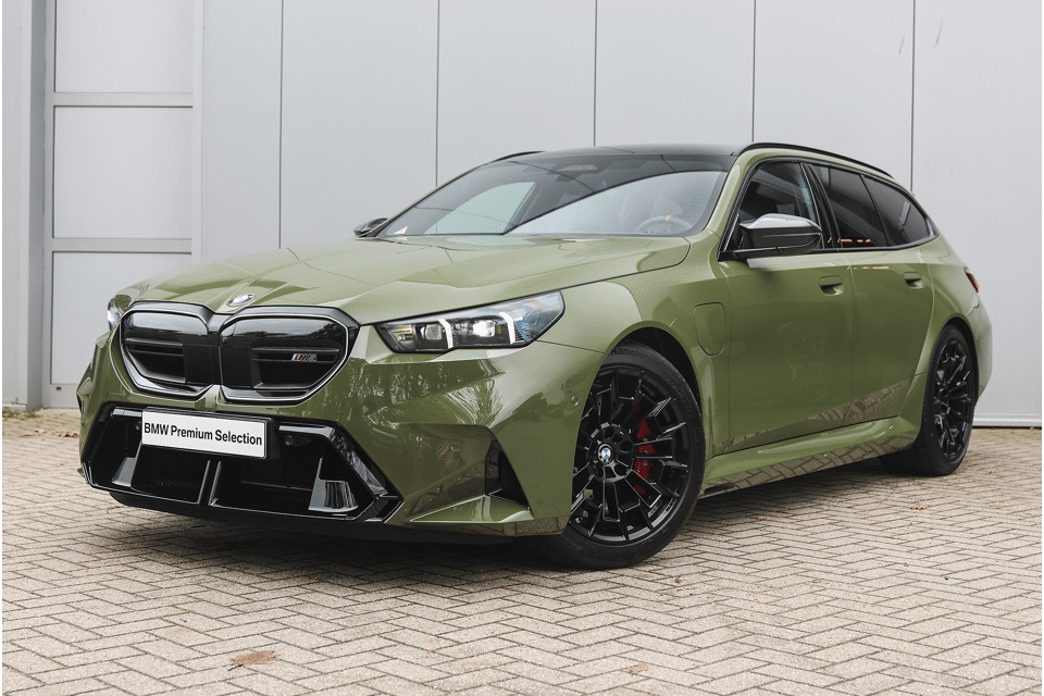 BMW 5 Serie Touring M5 Automaat - Afbeelding 1