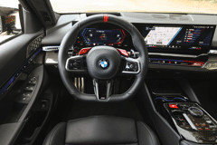 BMW 5 Serie Touring M5 Automaat - Afbeelding 3