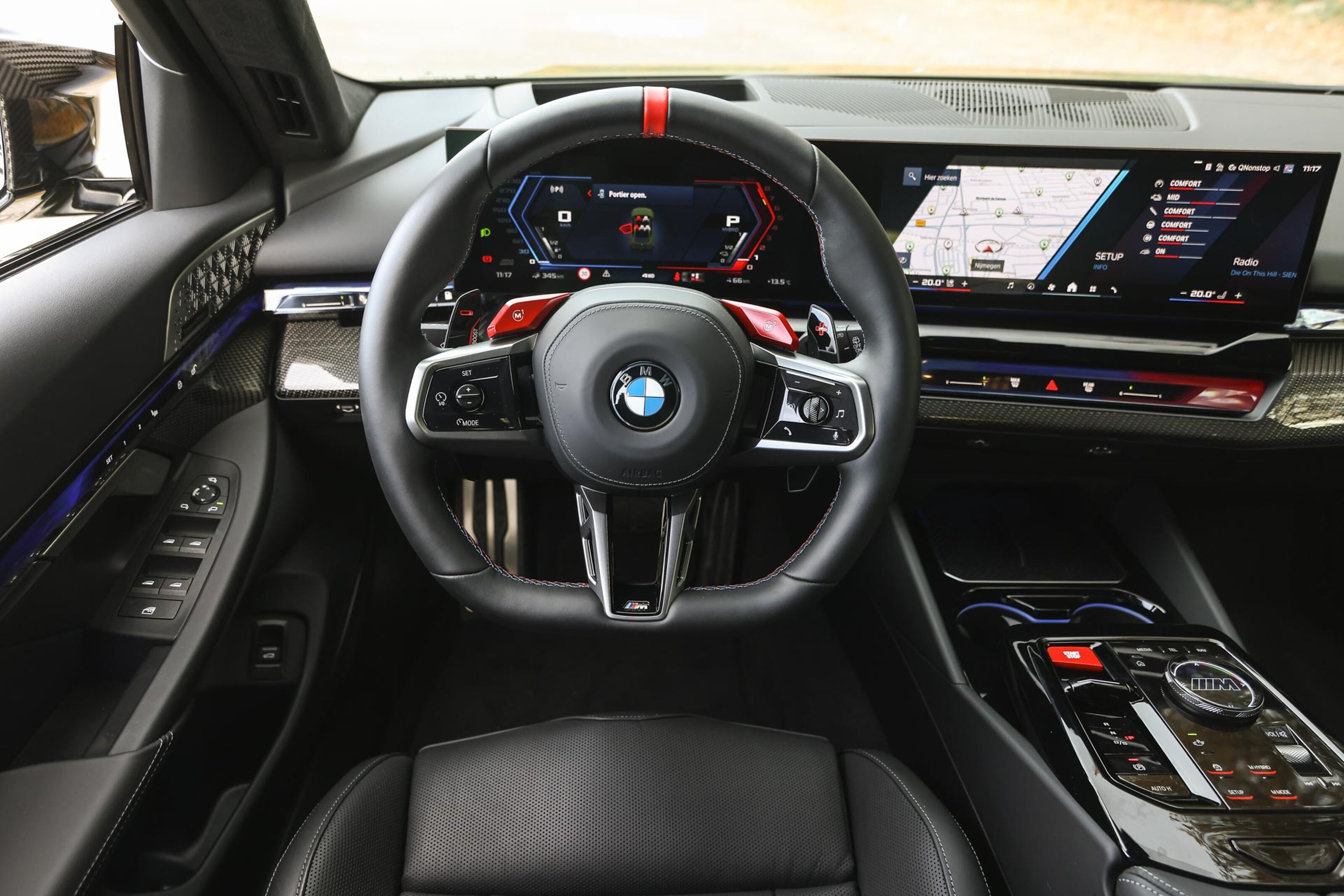 BMW 5 Serie Touring M5 Automaat
