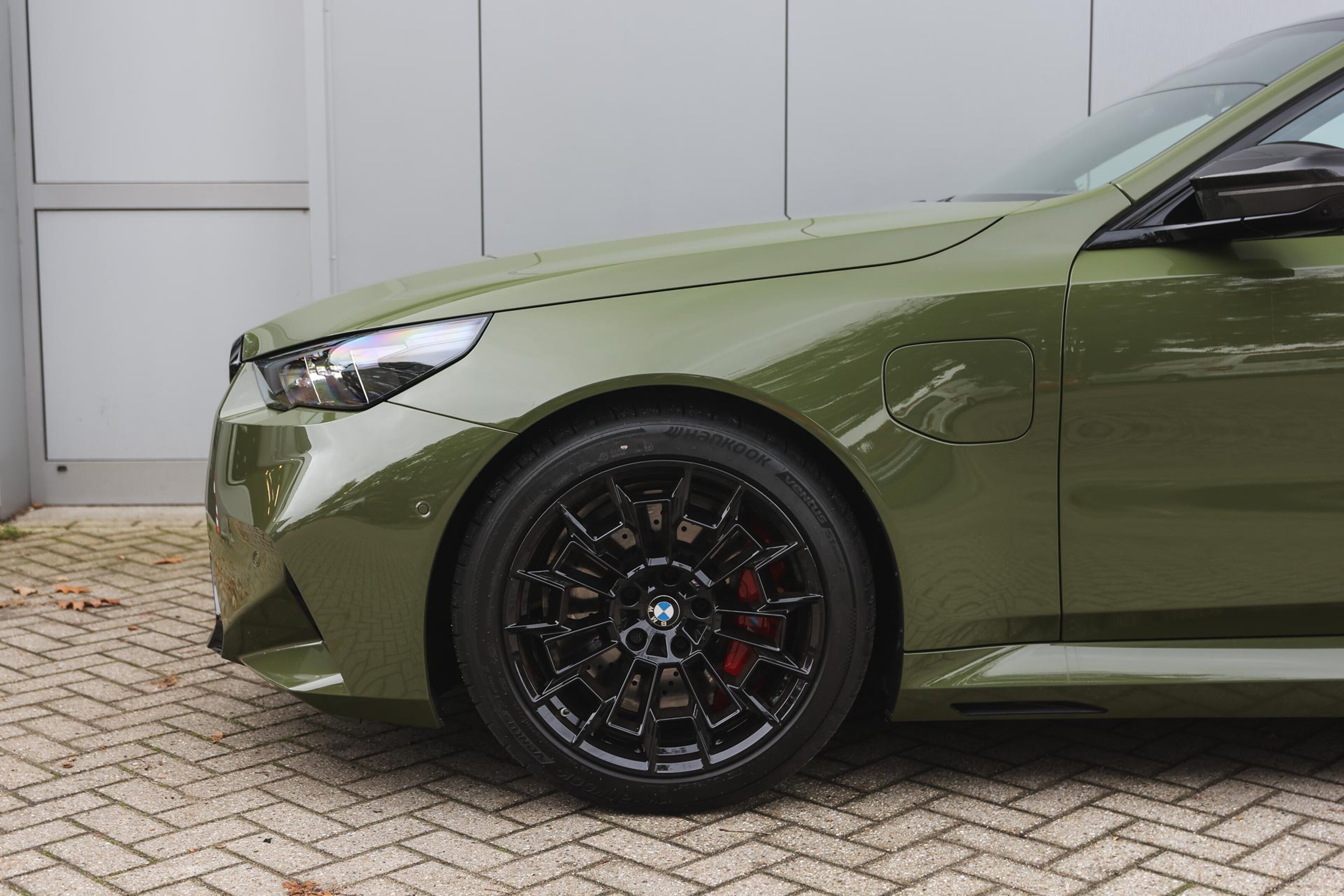 BMW 5 Serie Touring M5 Automaat