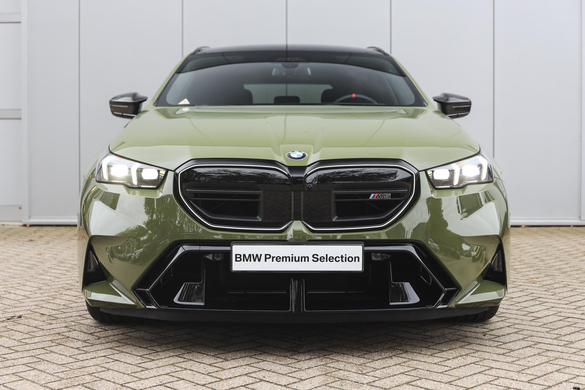 BMW 5 Serie Touring M5 Automaat - Afbeelding 5