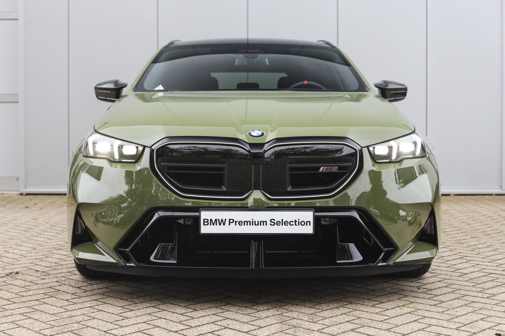 BMW 5 Serie 5