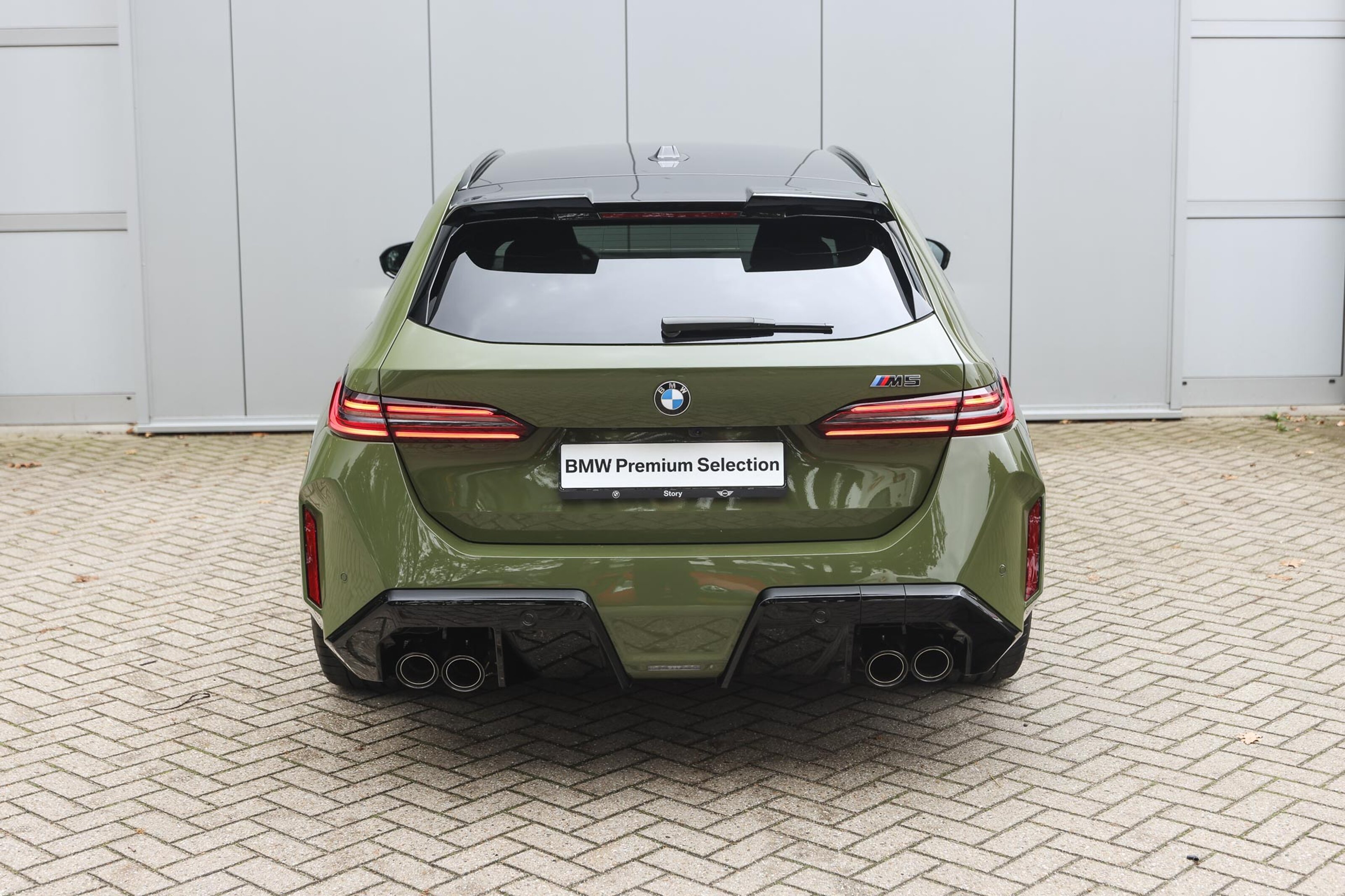 BMW 5 Serie 6