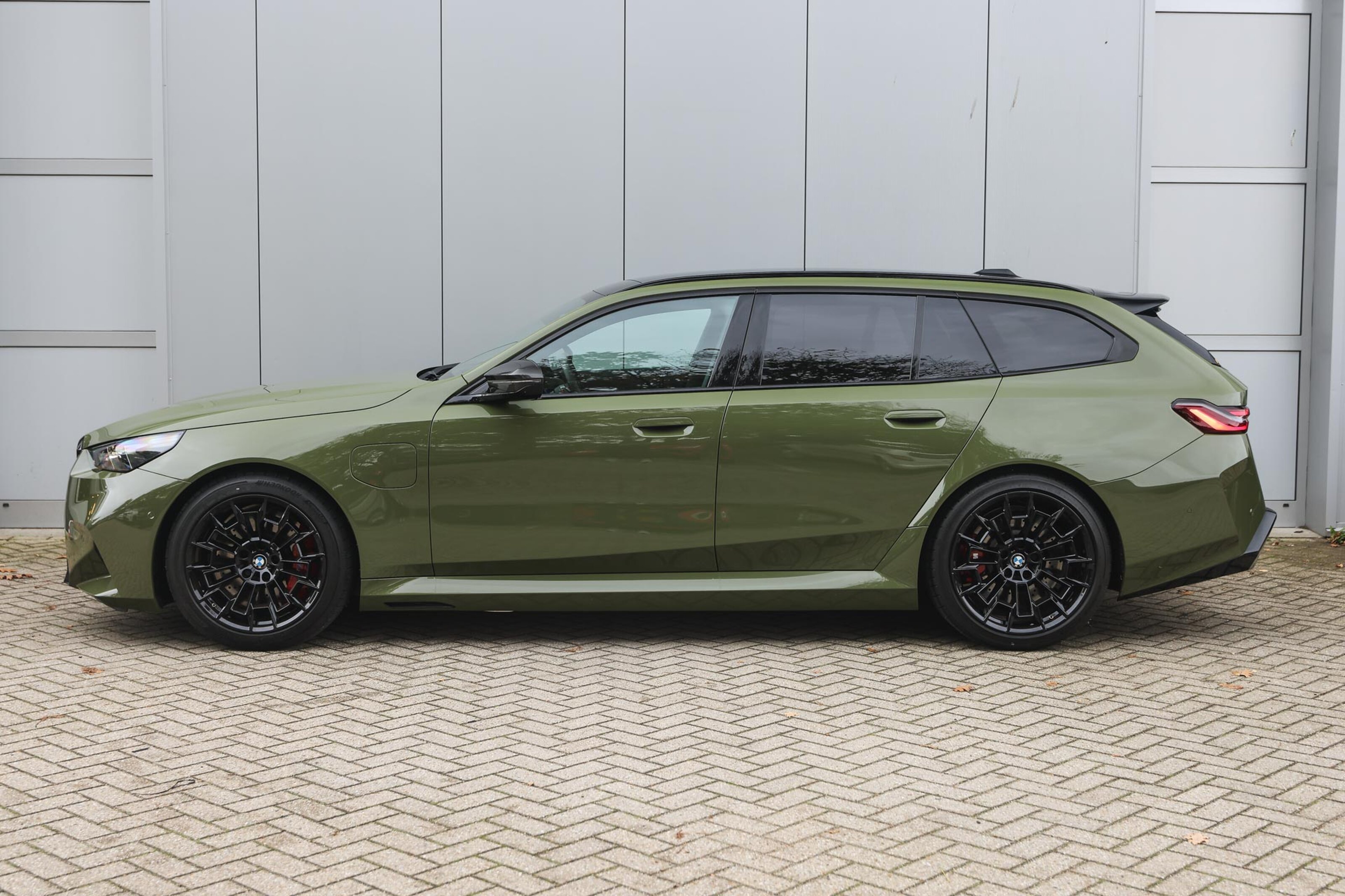 BMW 5 Serie 7