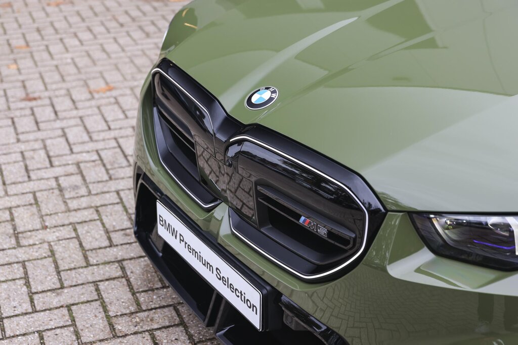 BMW 5 Serie 34