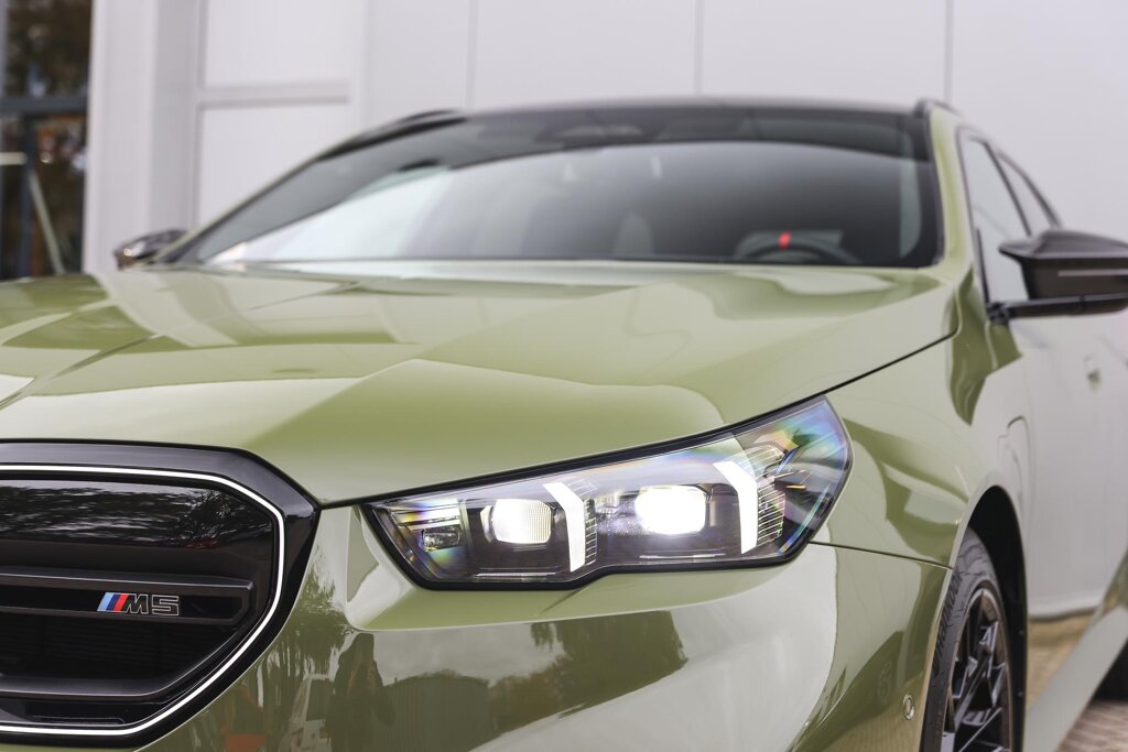 BMW 5 Serie 35
