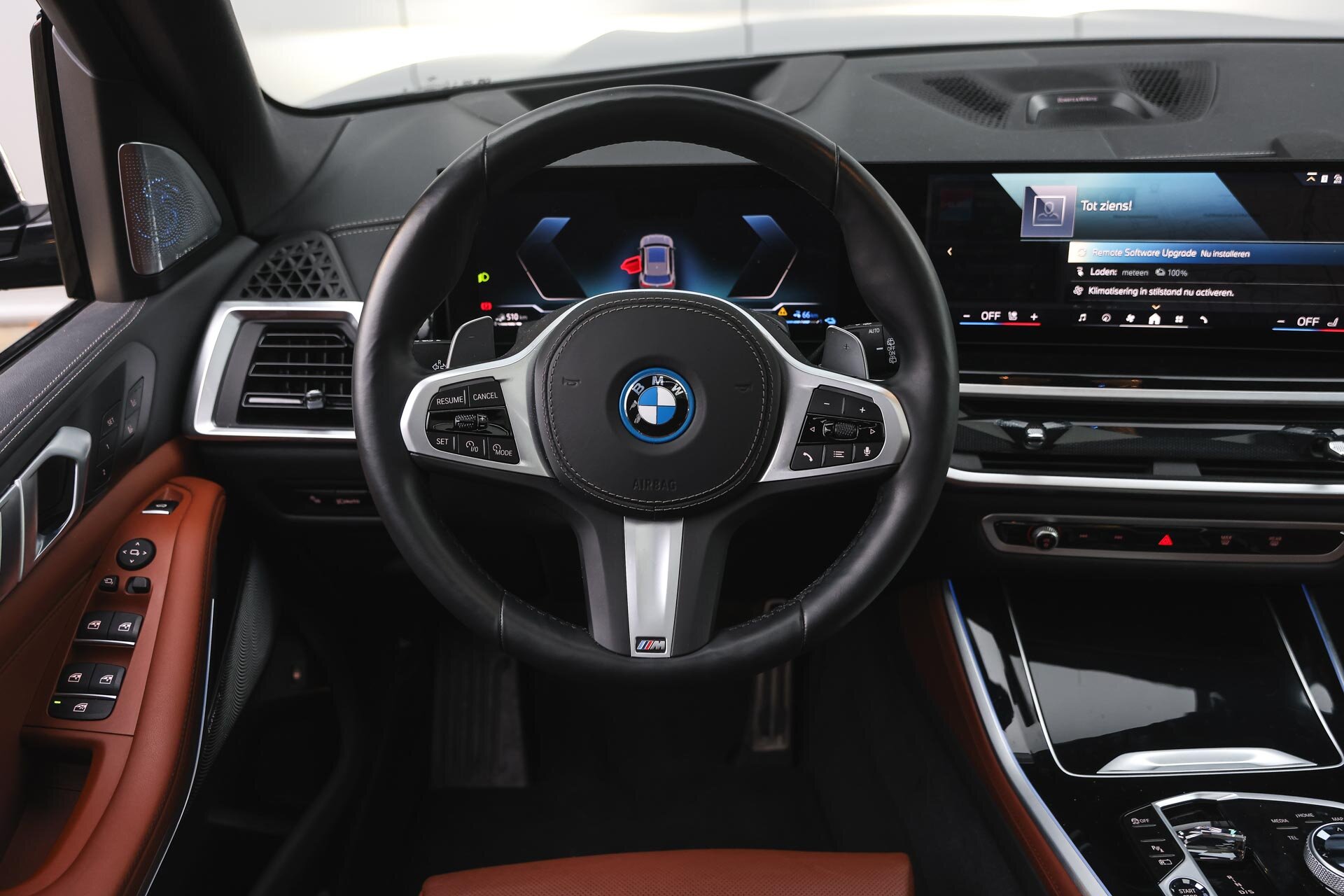 BMW X5 xDrive50e High Executive M Sport Automaat - Afbeelding 3