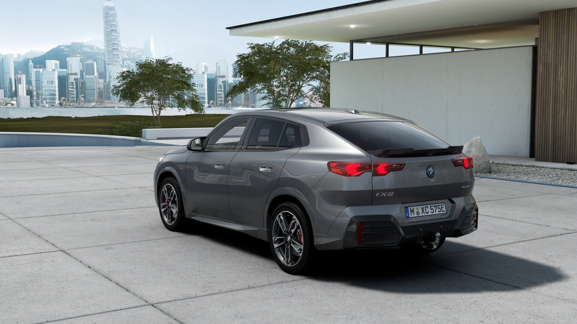 BMW iX2 eDrive20 High Executive M Sport - Afbeelding 2