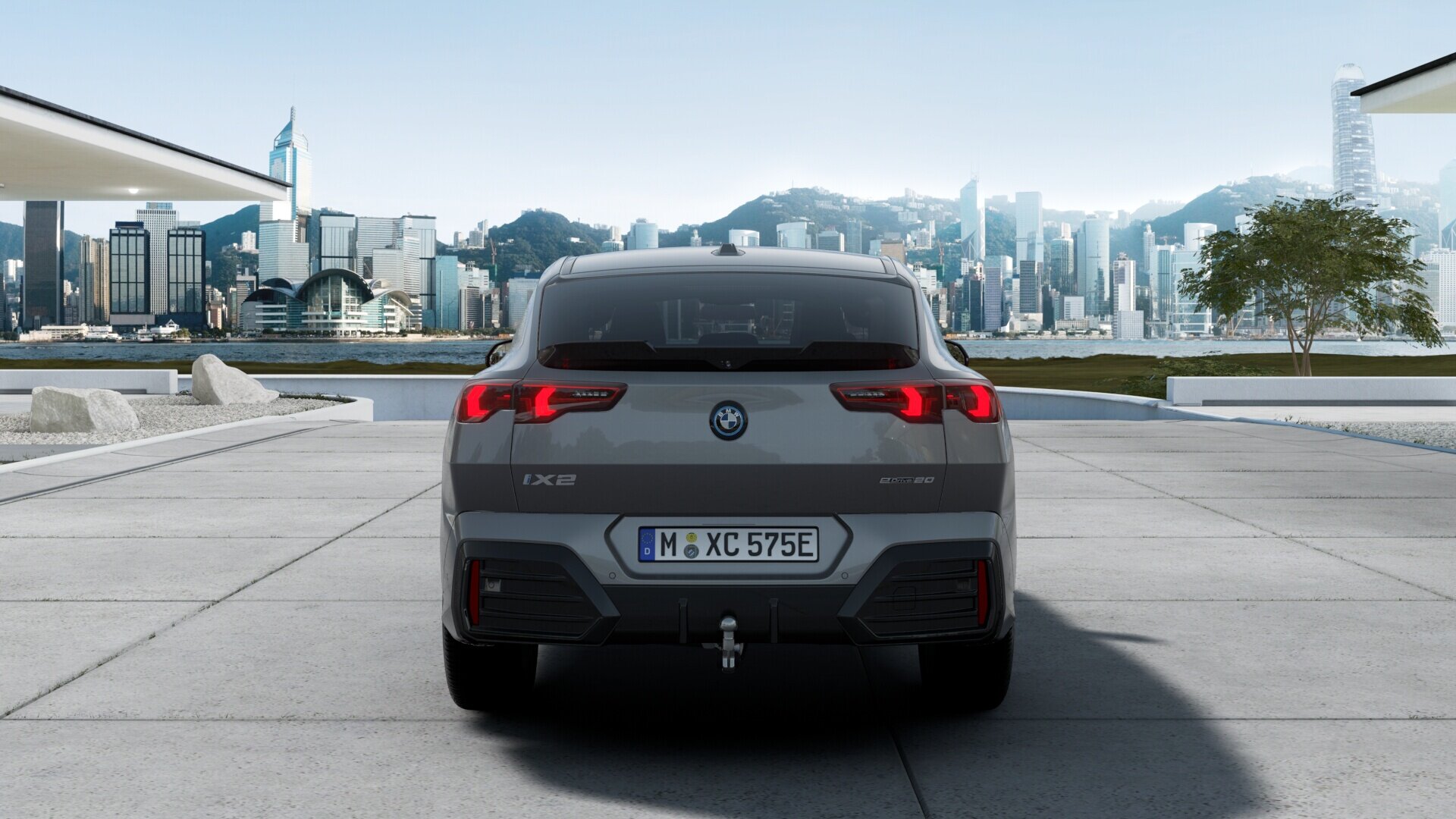 BMW iX2 eDrive20 High Executive M Sport - Afbeelding 4