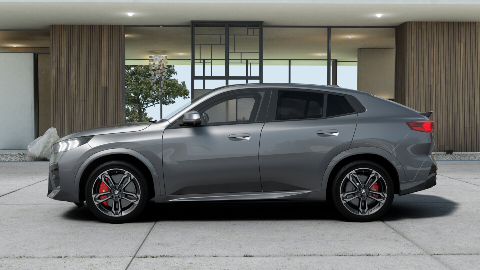 BMW iX2 eDrive20 High Executive M Sport - Afbeelding 5