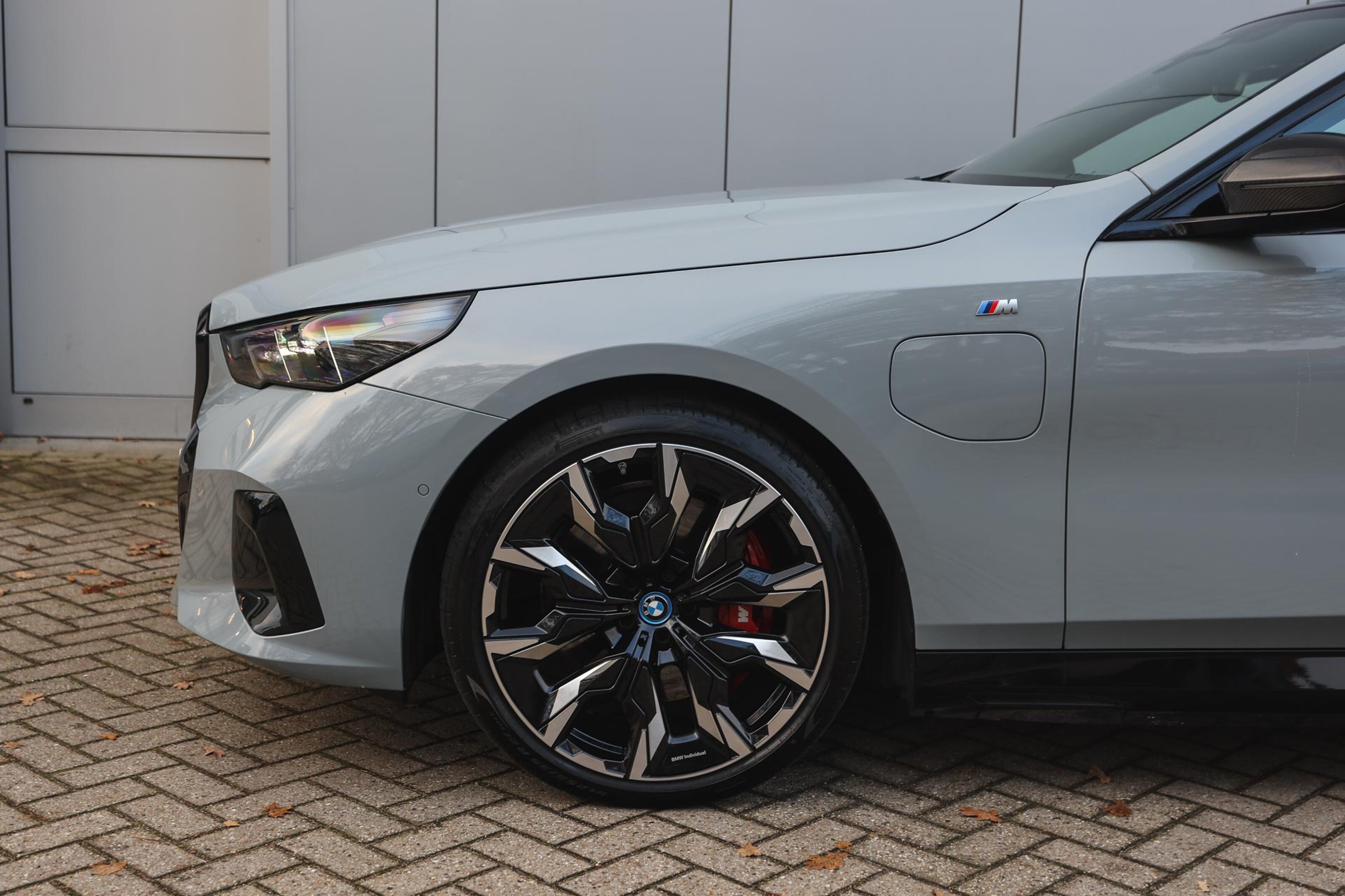BMW 5 Serie 550e xDrive M Sport Automaat