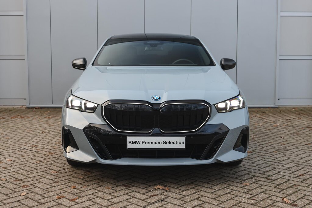 BMW 5 Serie 5