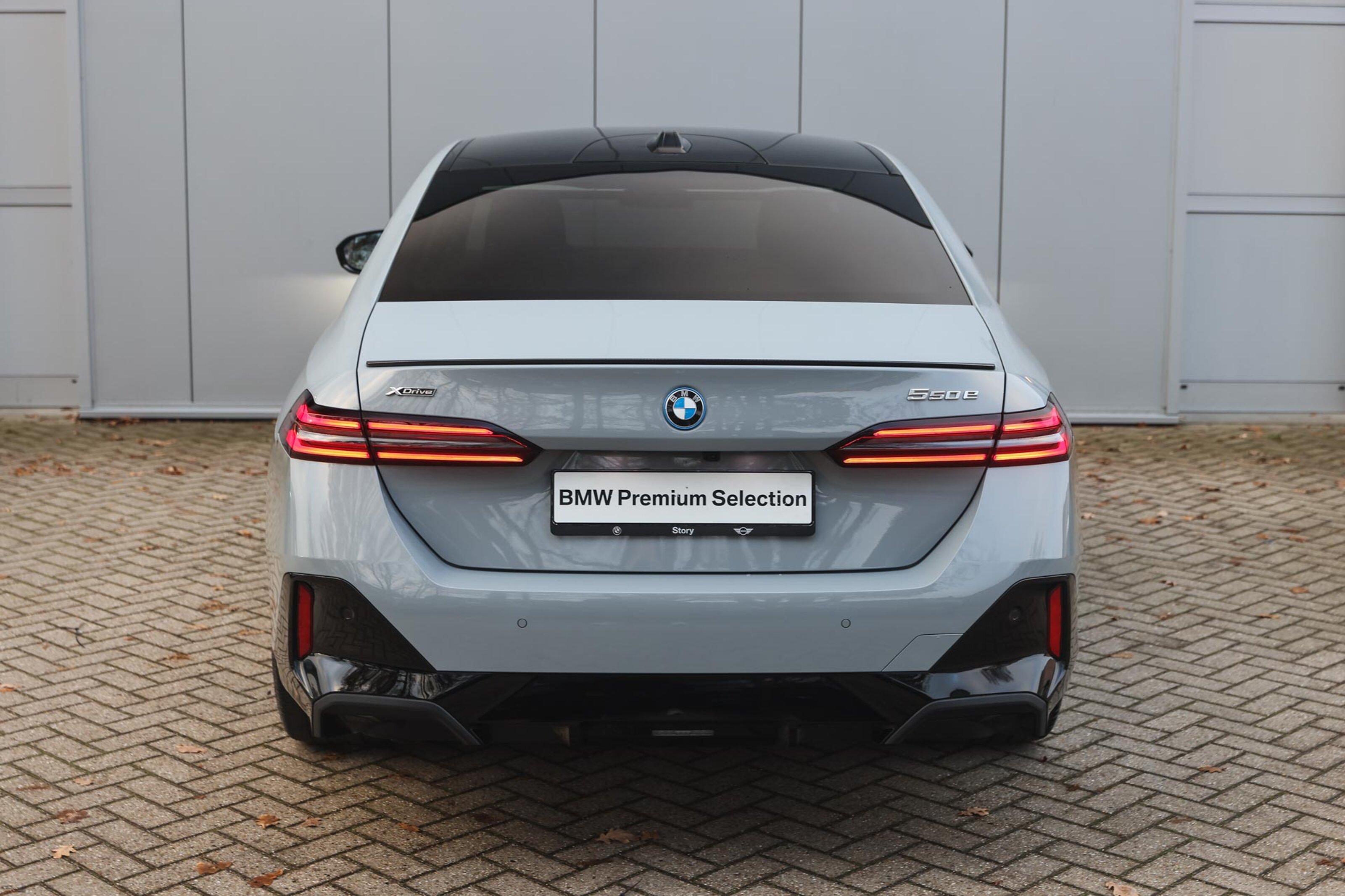 BMW 5 Serie 6