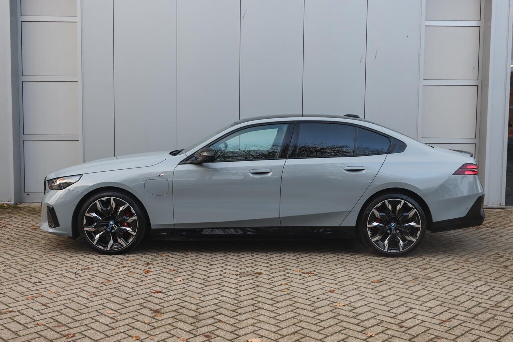 BMW 5 Serie 7