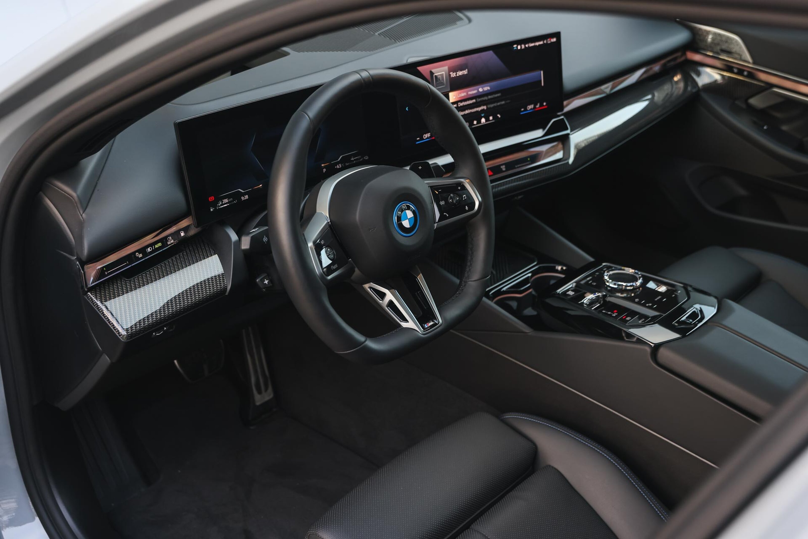 BMW 5 Serie 9