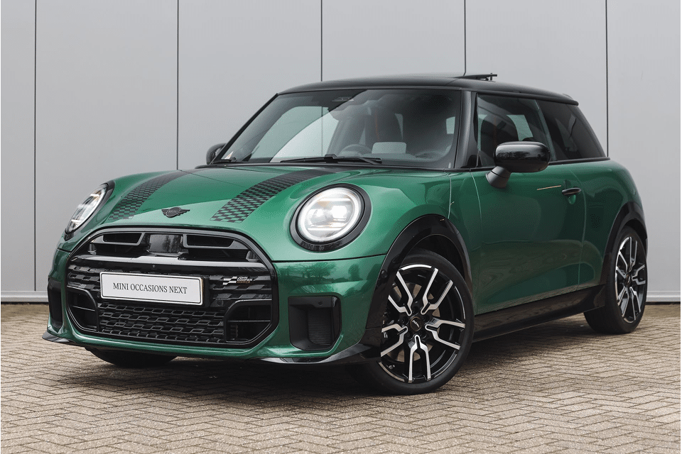 MINI 3-Deurs Hatchback Cooper C Automaat - Afbeelding 1