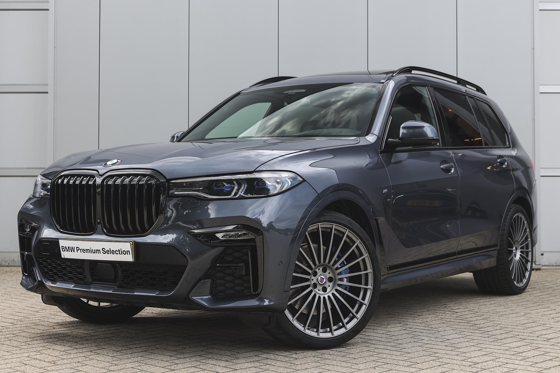 BMW X7 M50i High Executive Automaat