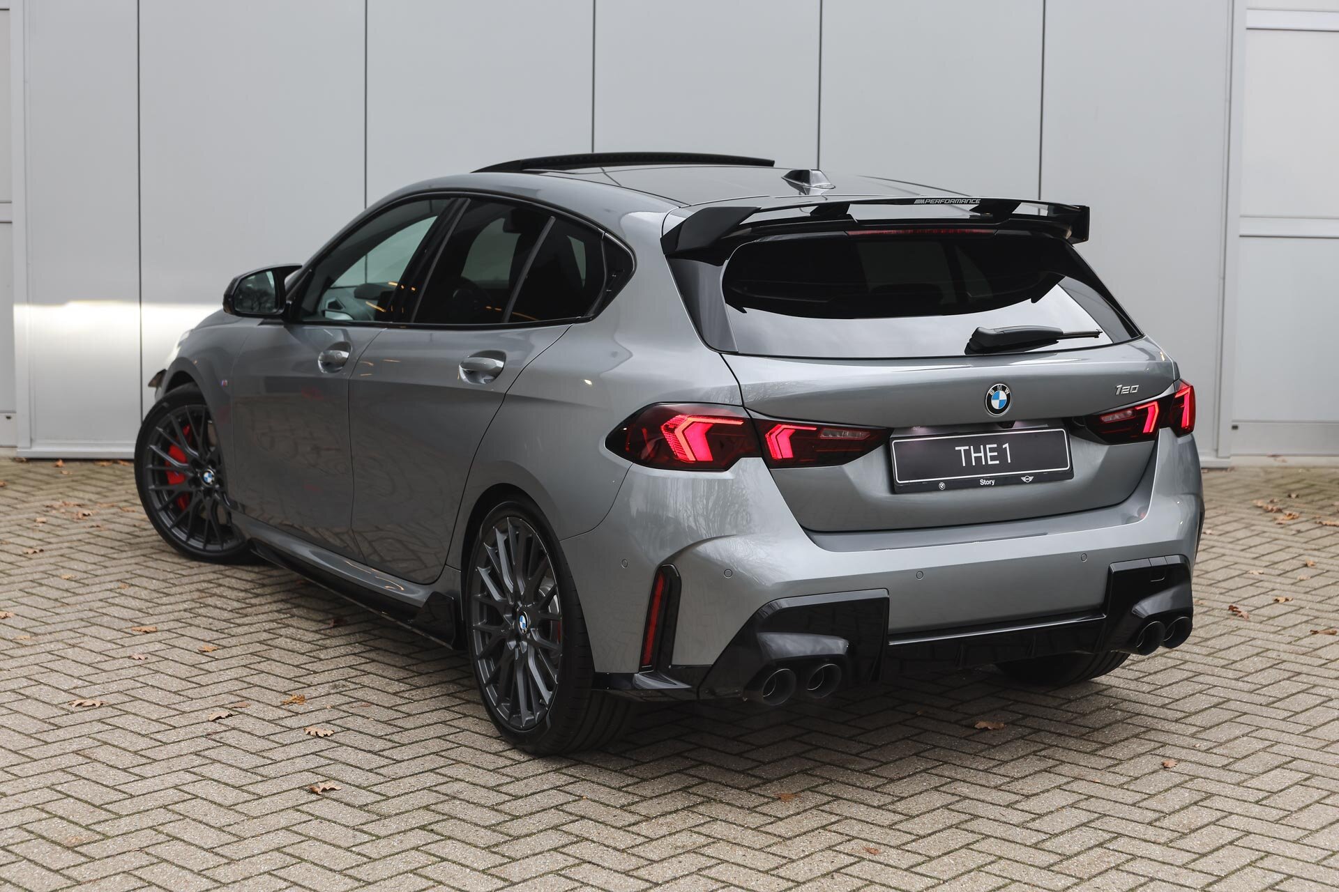 BMW 1 Serie 120 High Executive M Sport Automaat - Afbeelding 2