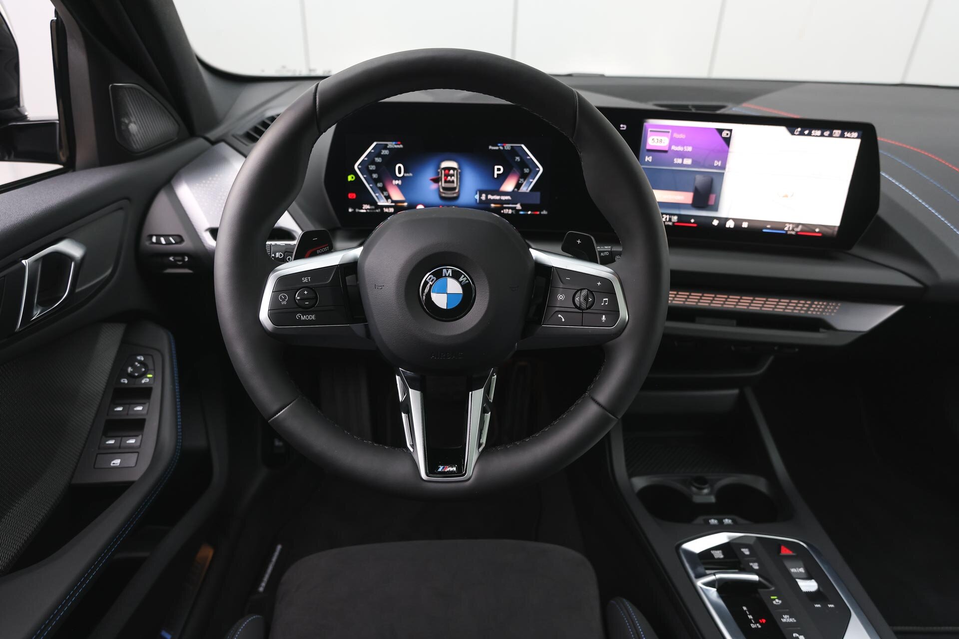 BMW 1 Serie 120 High Executive M Sport Automaat - Afbeelding 3