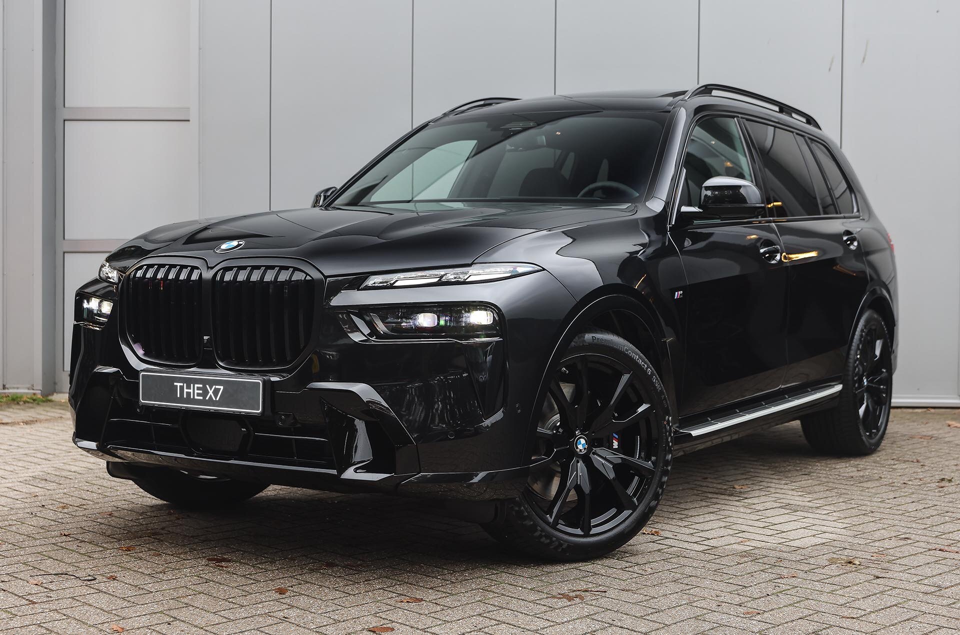 BMW X7 xDrive40i High Executive M Sport Automaat