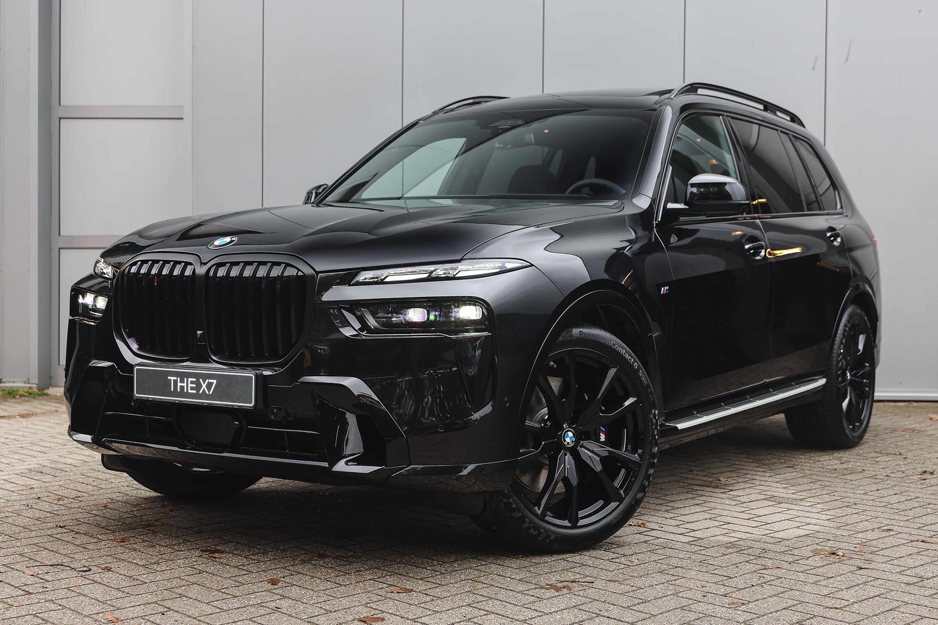 BMW X7 xDrive40i M Sport Automaat
