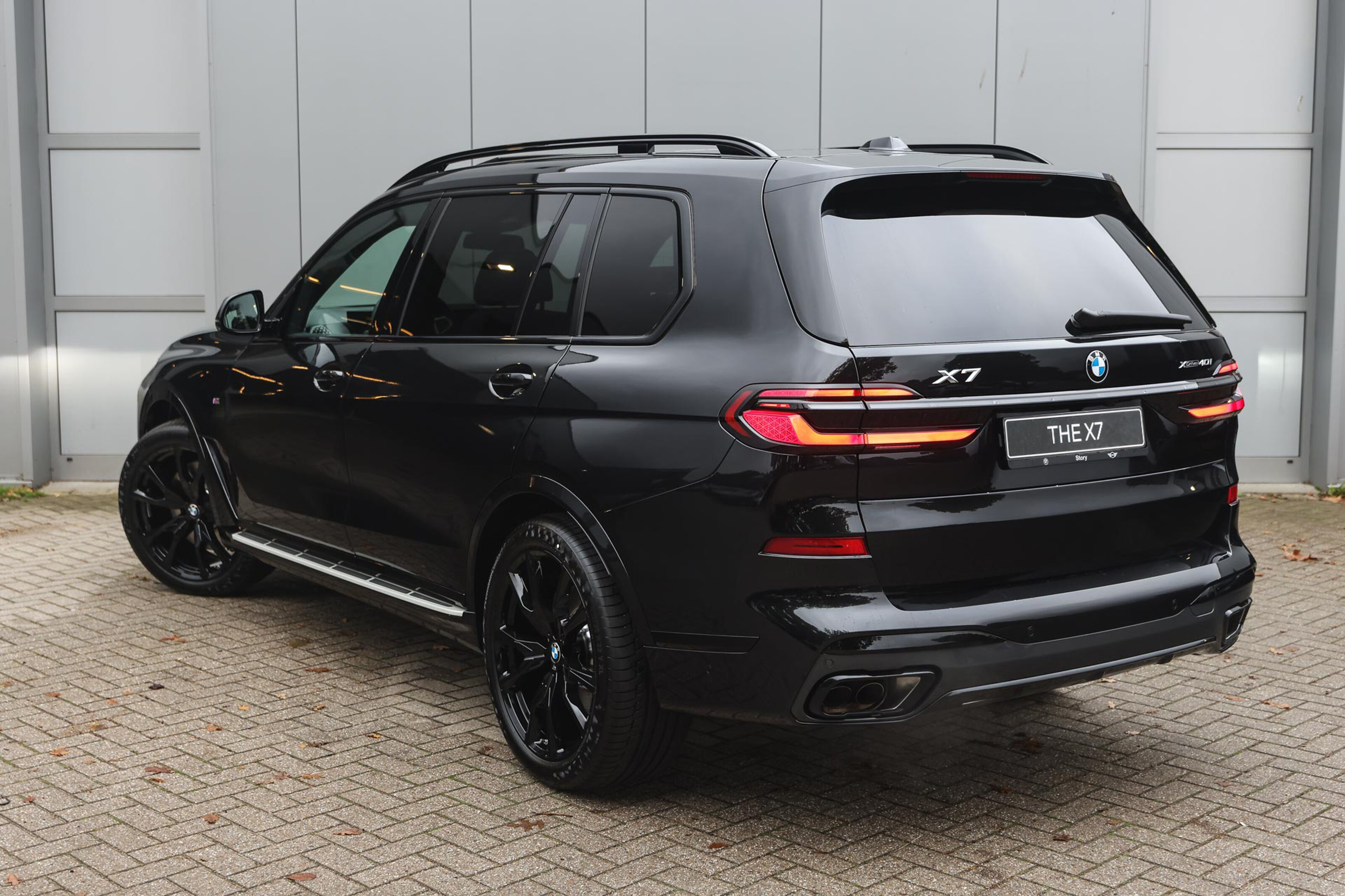 BMW X7 xDrive40i M Sport Automaat