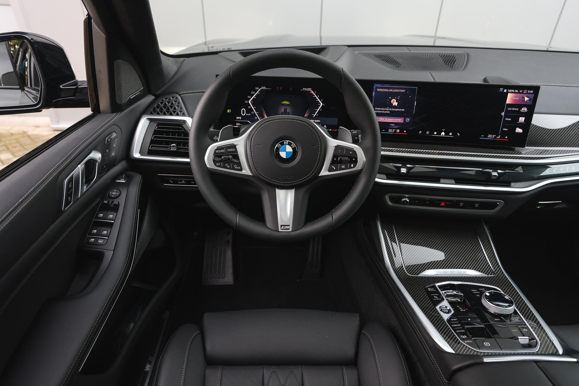 BMW X7 xDrive40i High Executive M Sport Automaat - Afbeelding 3