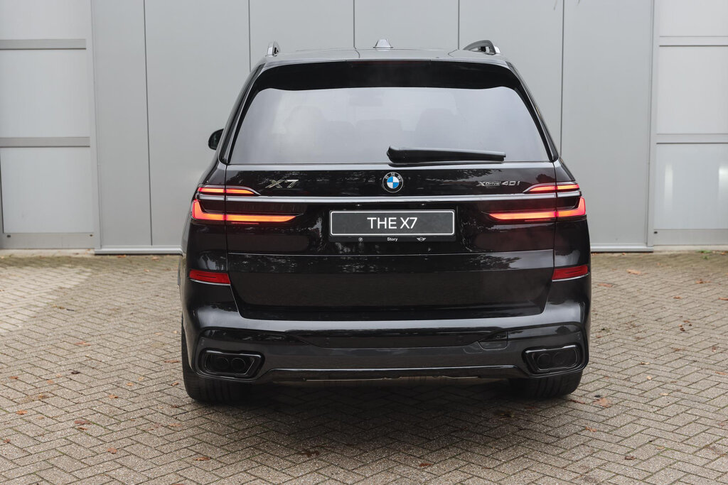BMW X7 7
