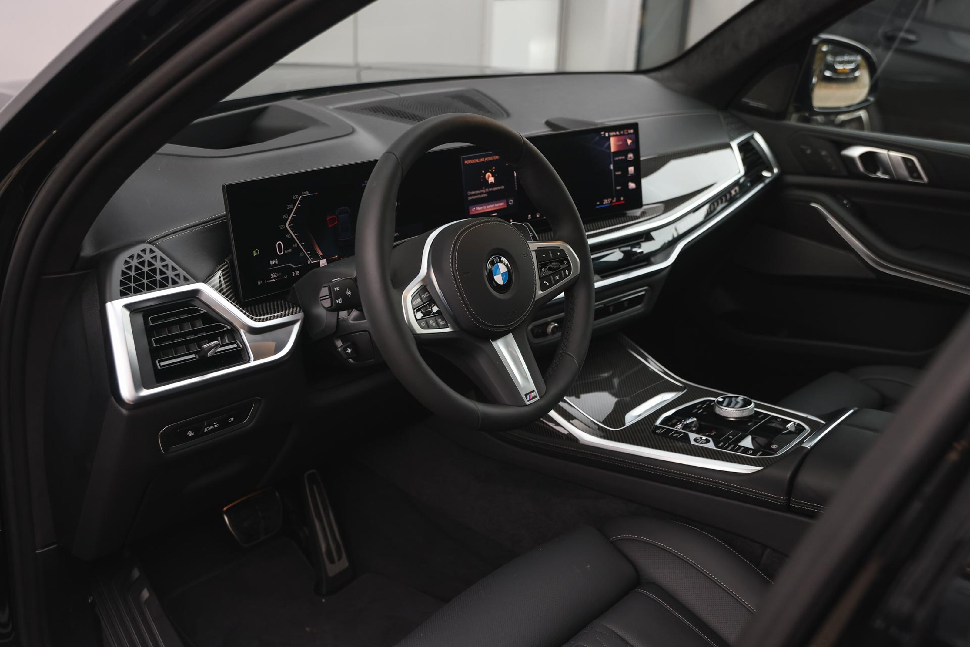 BMW X7 9