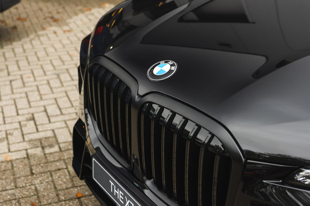 BMW X7 35