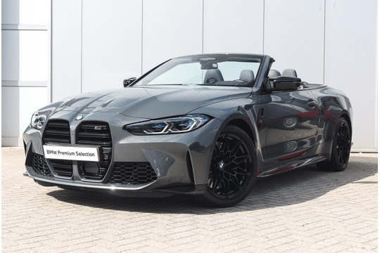 BMW 4 Serie Cabrio M4 xDrive Competition High Executive Automaat