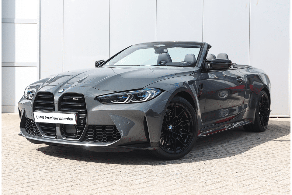 BMW 4 Serie Cabrio M4 xDrive Competition High Executive Automaat - Afbeelding 1