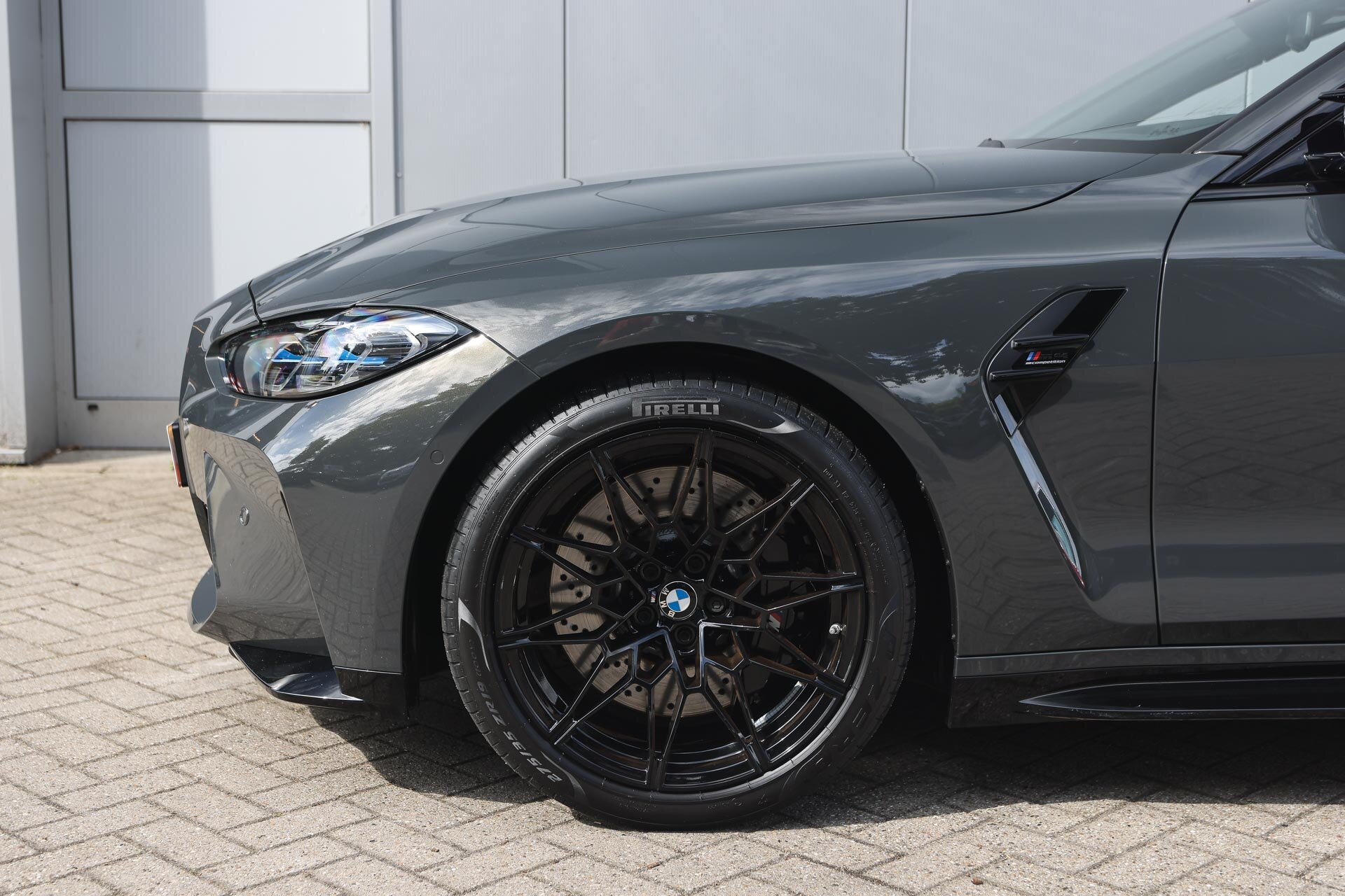 BMW 4 Serie Cabrio M4 xDrive Competition High Executive Automaat - Afbeelding 4