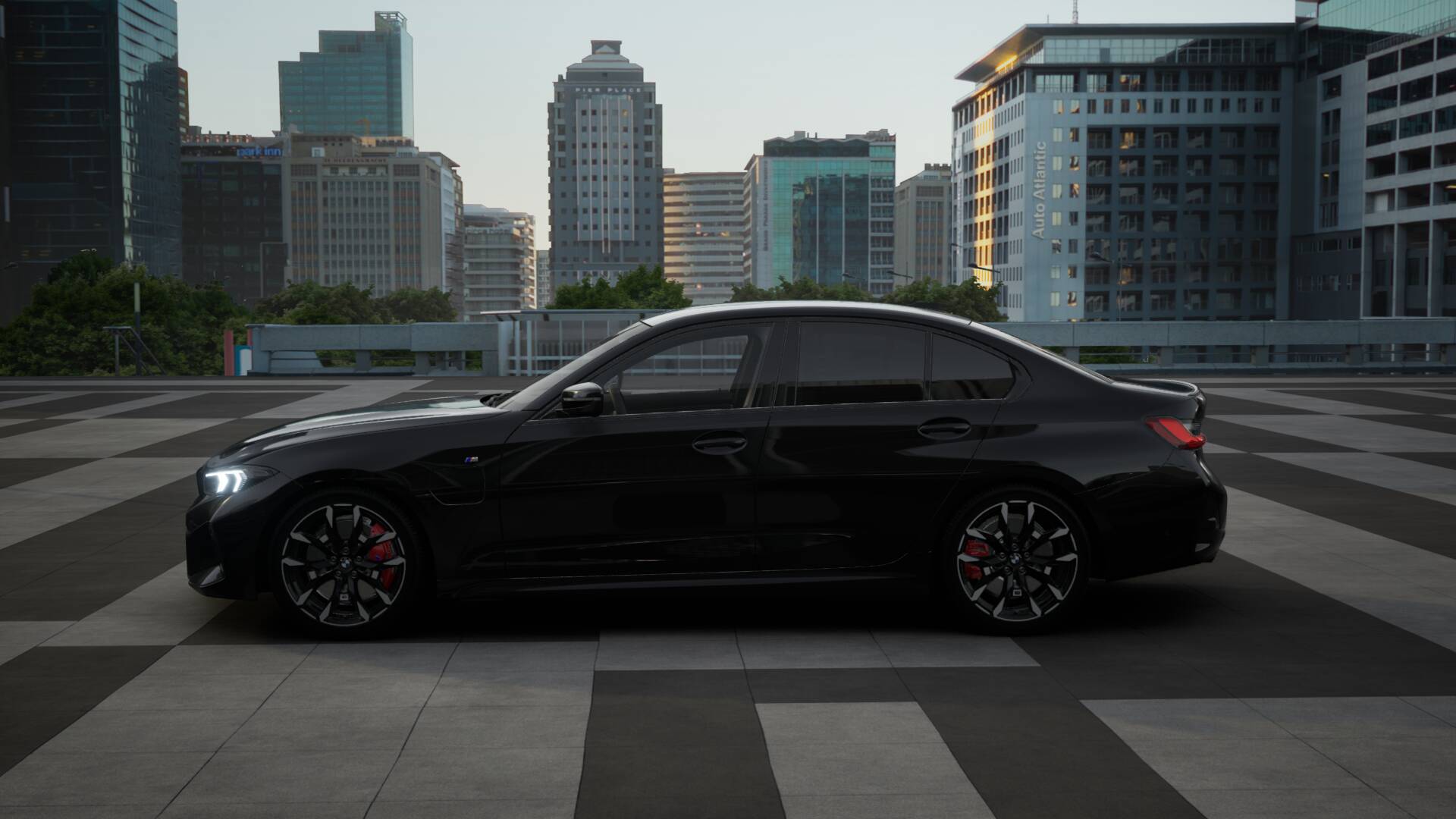 BMW 3 Serie 330e M Sport Automaat - Afbeelding 5