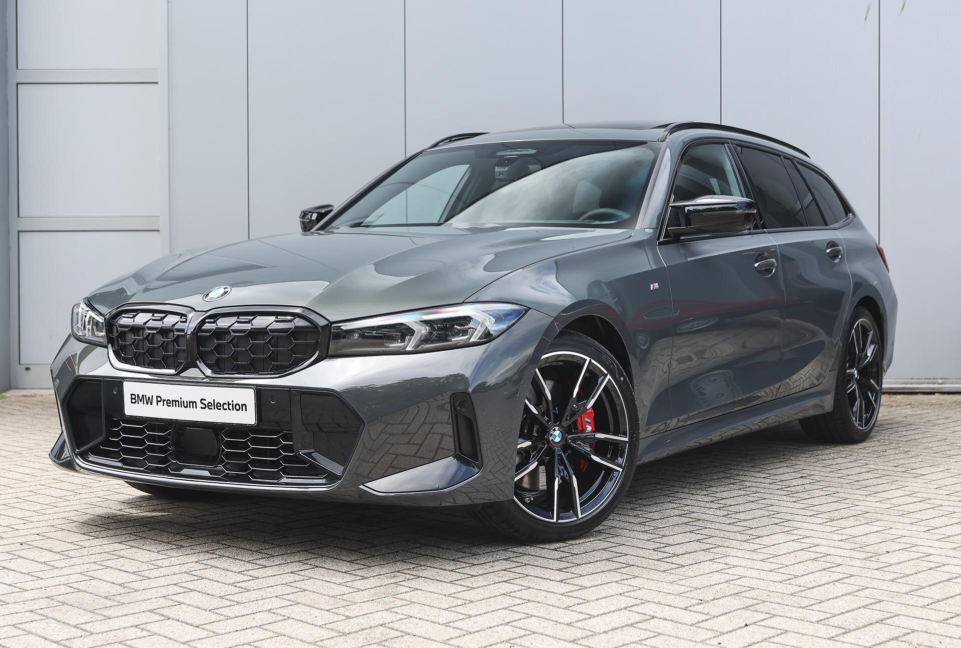 BMW 3 Serie Touring M340d xDrive High Executive Automaat