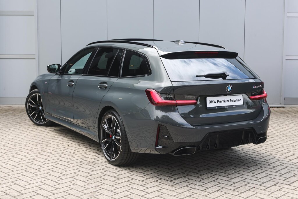 BMW 3 Serie 2