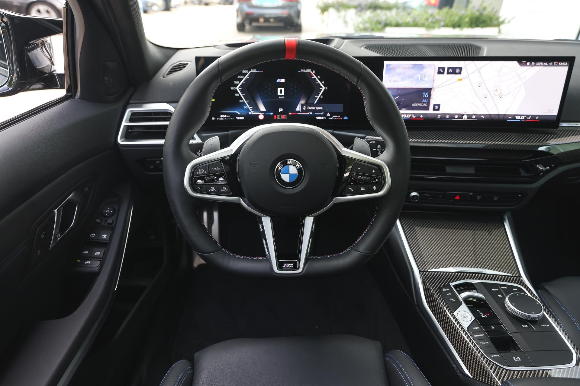 BMW 3 Serie Touring M340d xDrive High Executive Automaat - Afbeelding 3