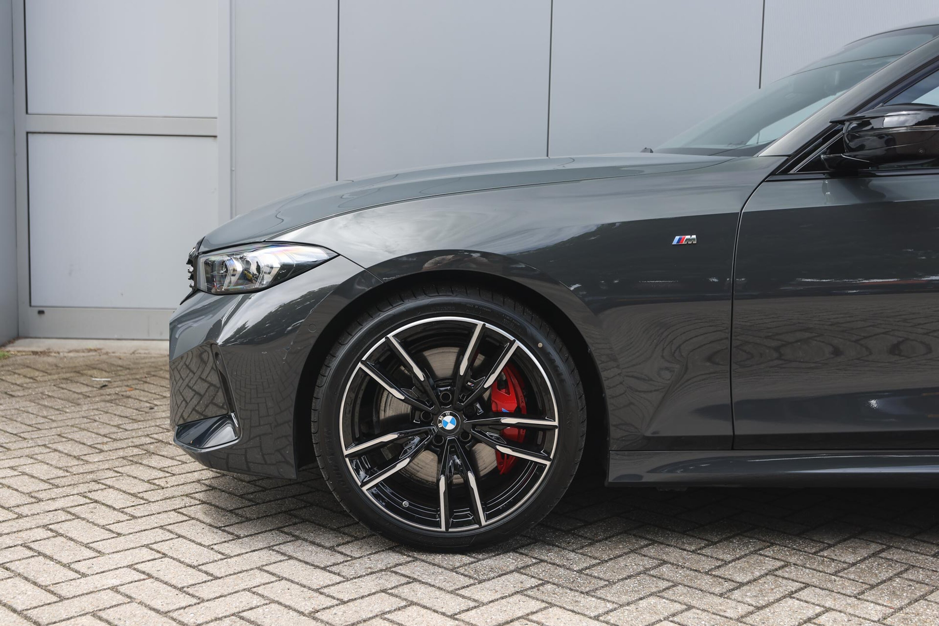 BMW 3 Serie Touring M340d xDrive High Executive Automaat