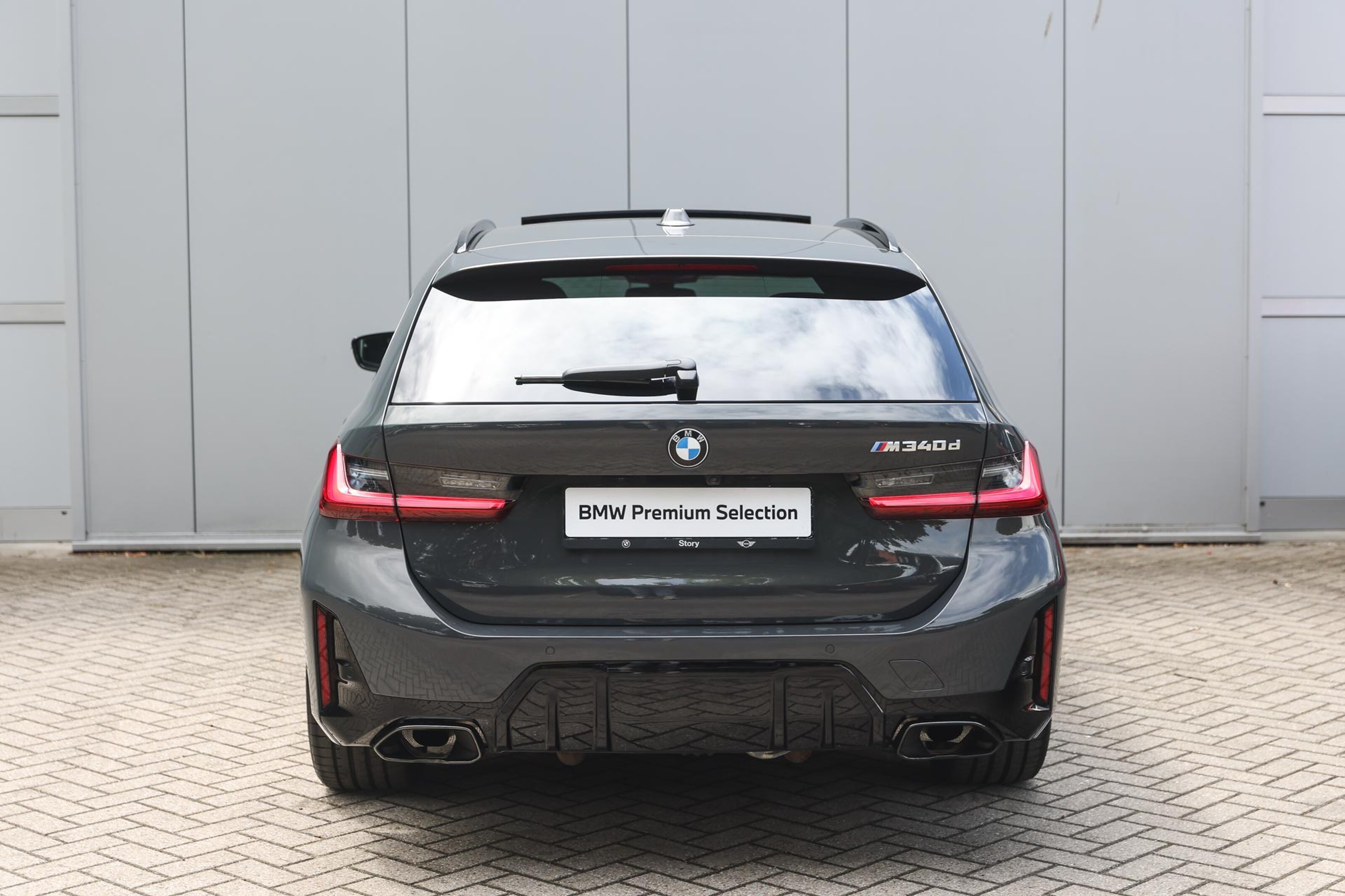 BMW 3 Serie 7