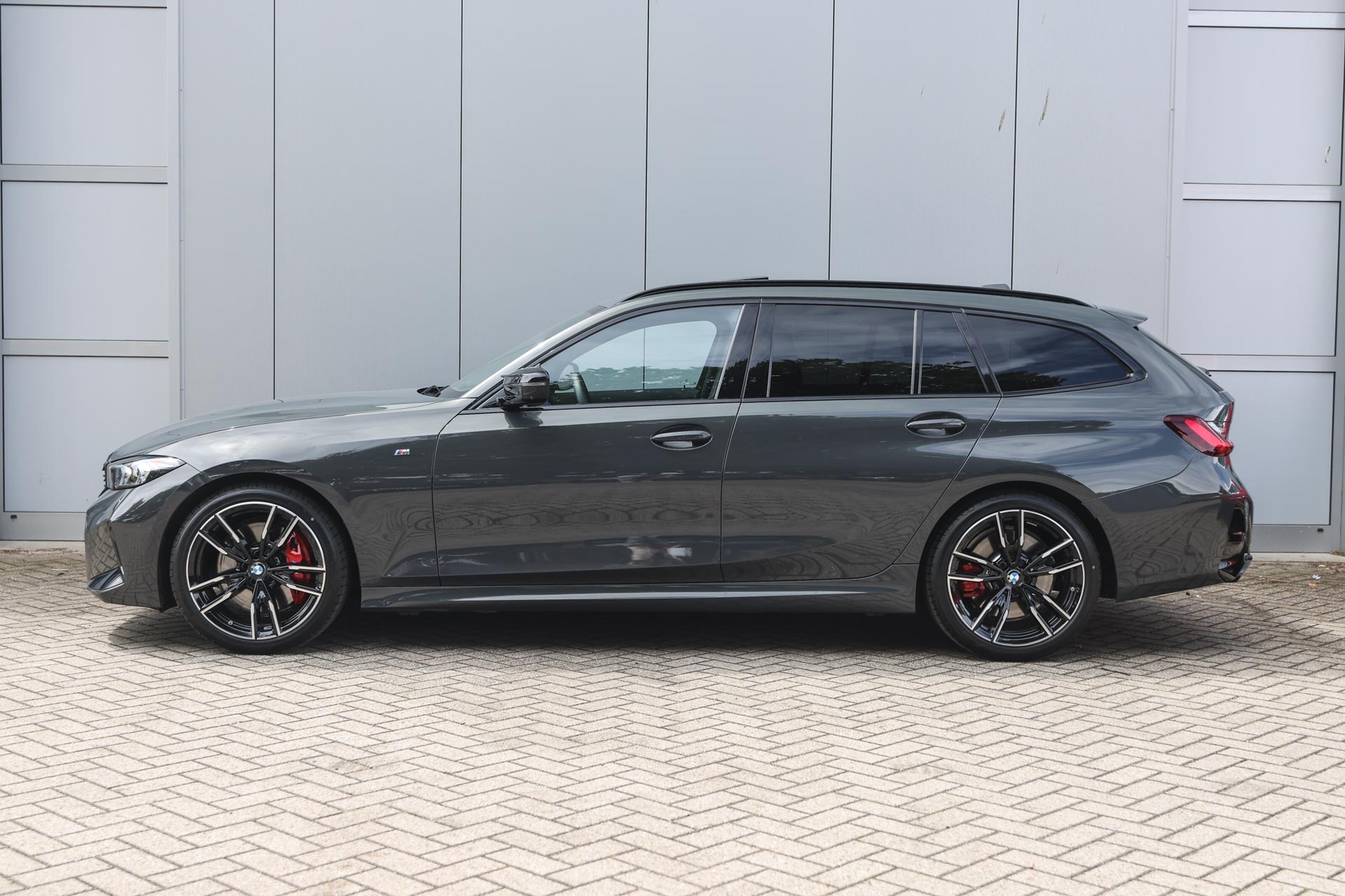 BMW 3 Serie 8