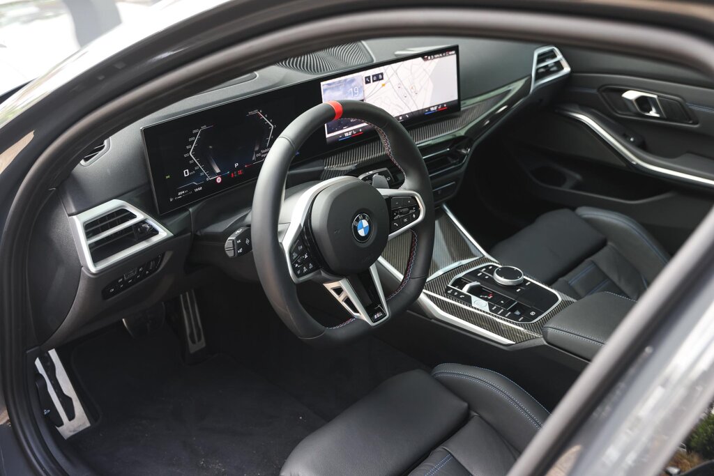 BMW 3 Serie 10