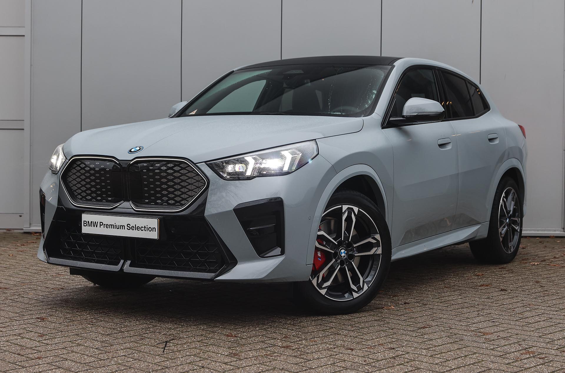 BMW iX2 eDrive20 High Executive M Sport