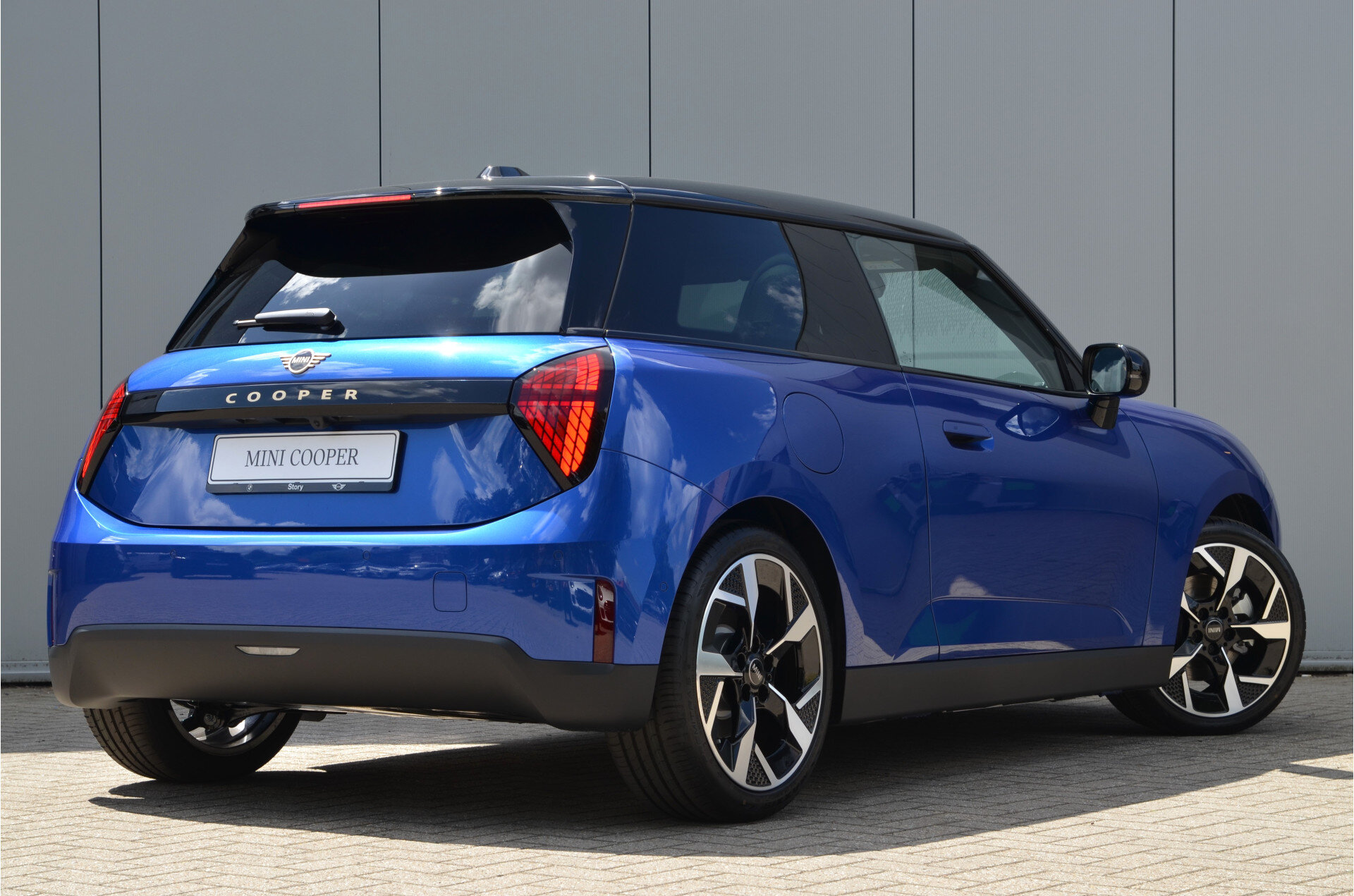 MINI 3-Deurs Hatchback Cooper E - Afbeelding 3