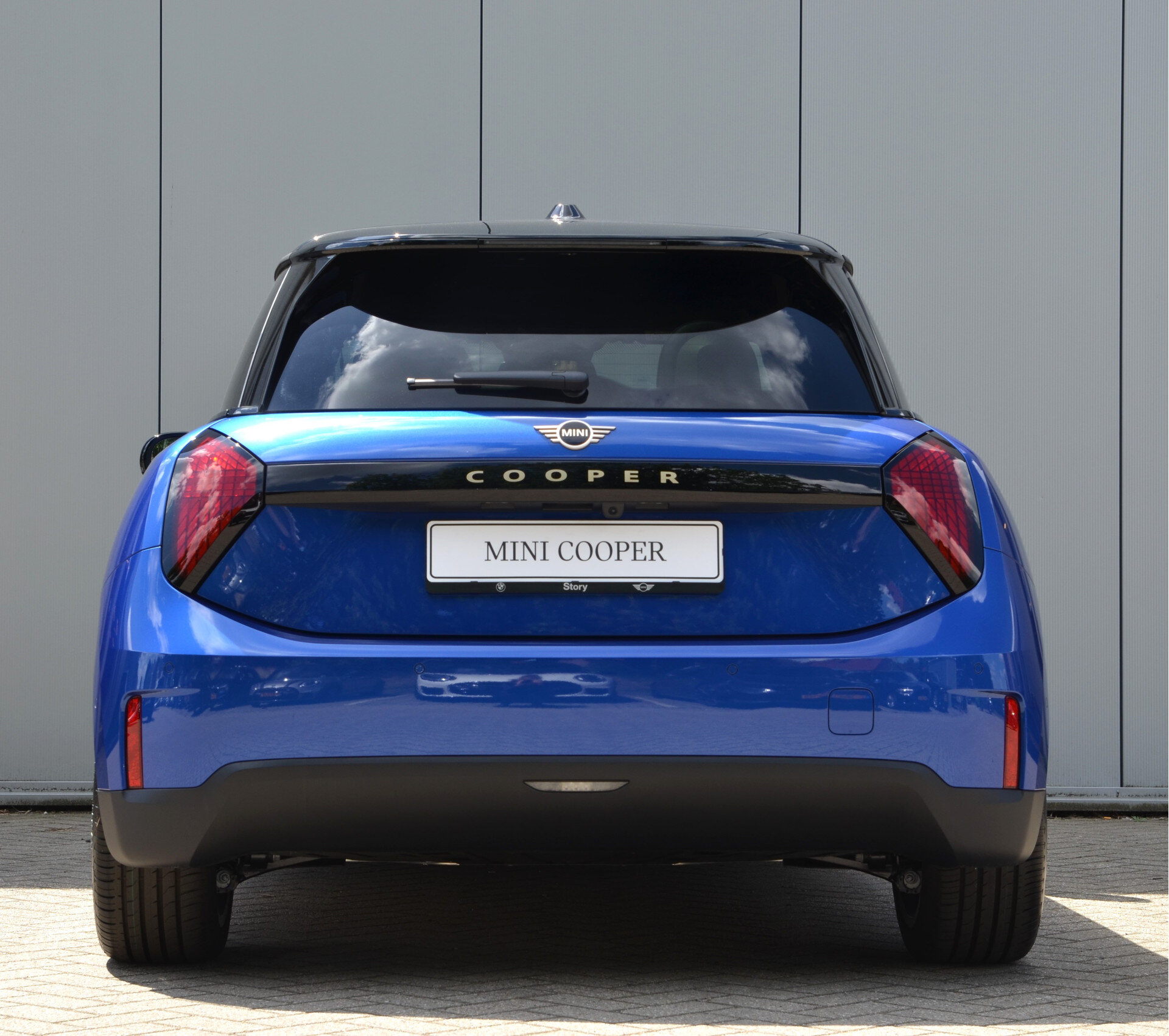 MINI 3-Deurs Hatchback Cooper E - Afbeelding 4