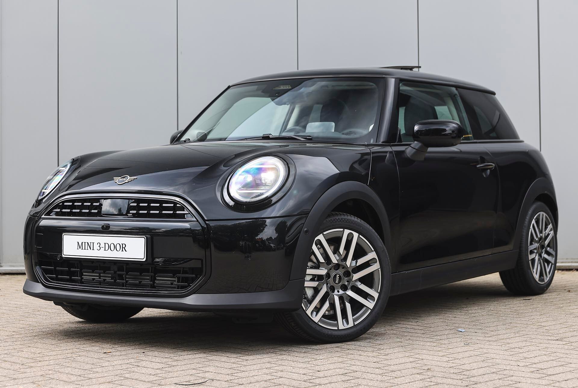 MINI 3-Deurs Hatchback Cooper C Automaat