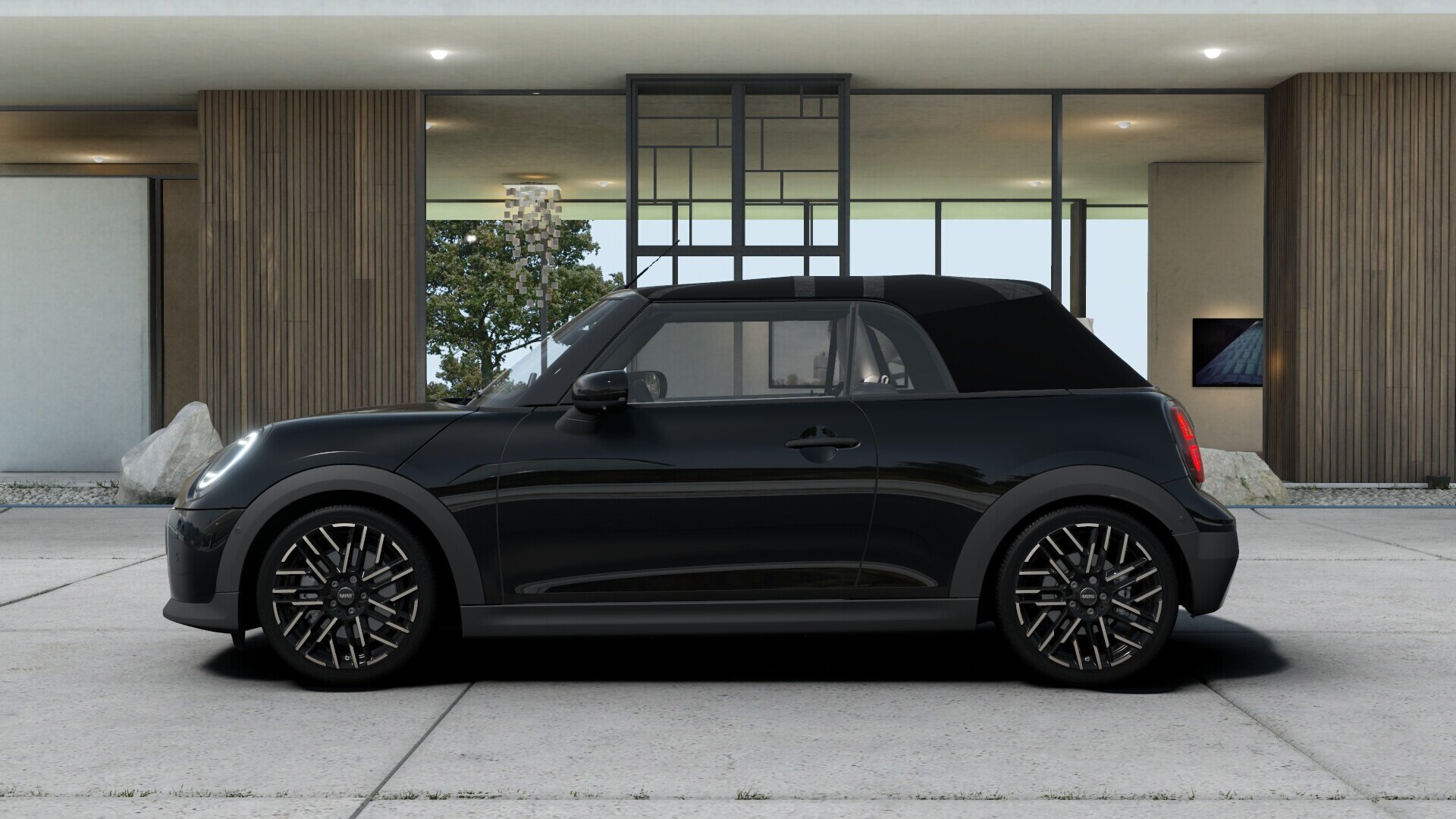 MINI Cabrio S Automaat - Afbeelding 2