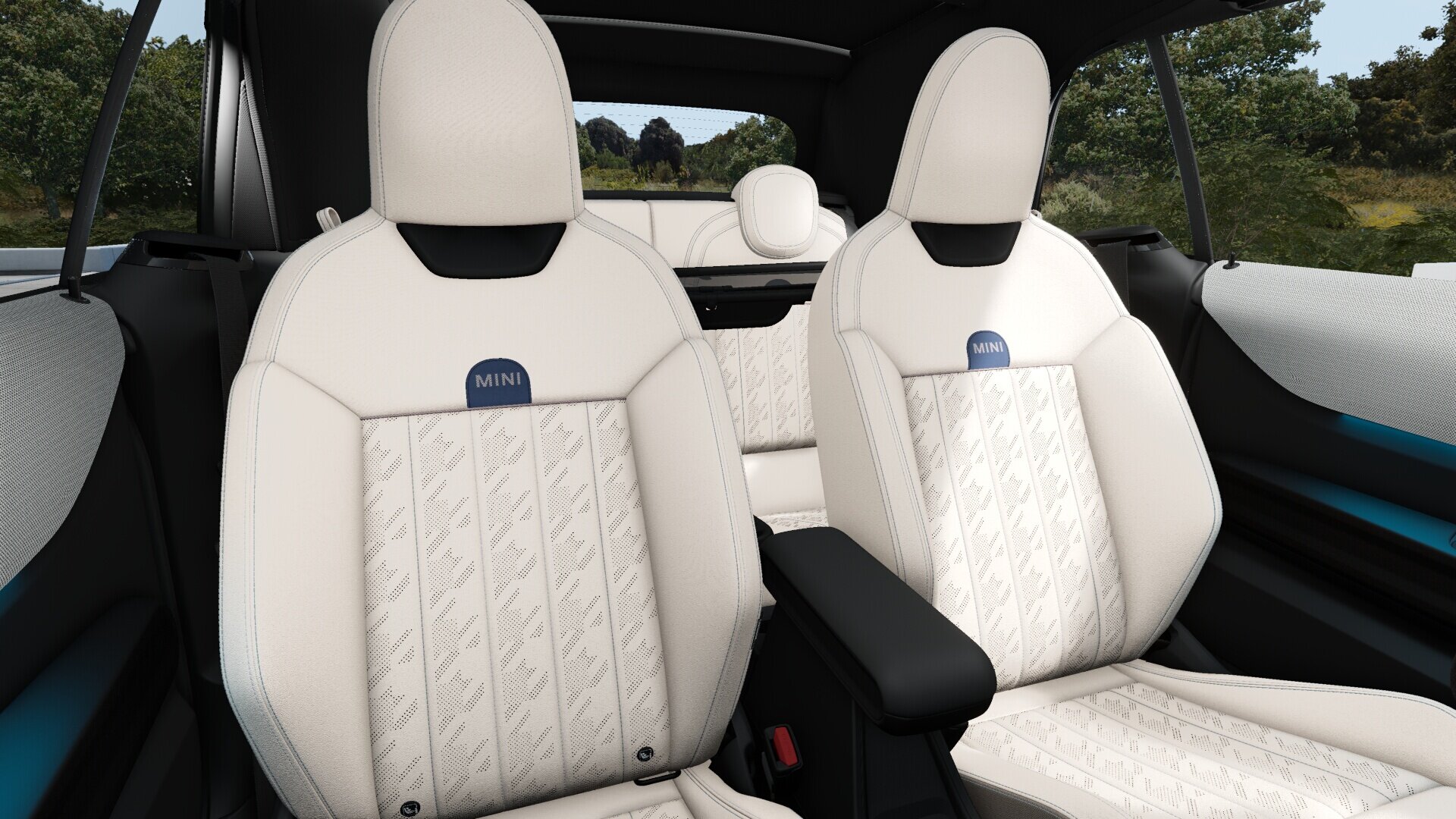 MINI Cabrio S Automaat - Afbeelding 4