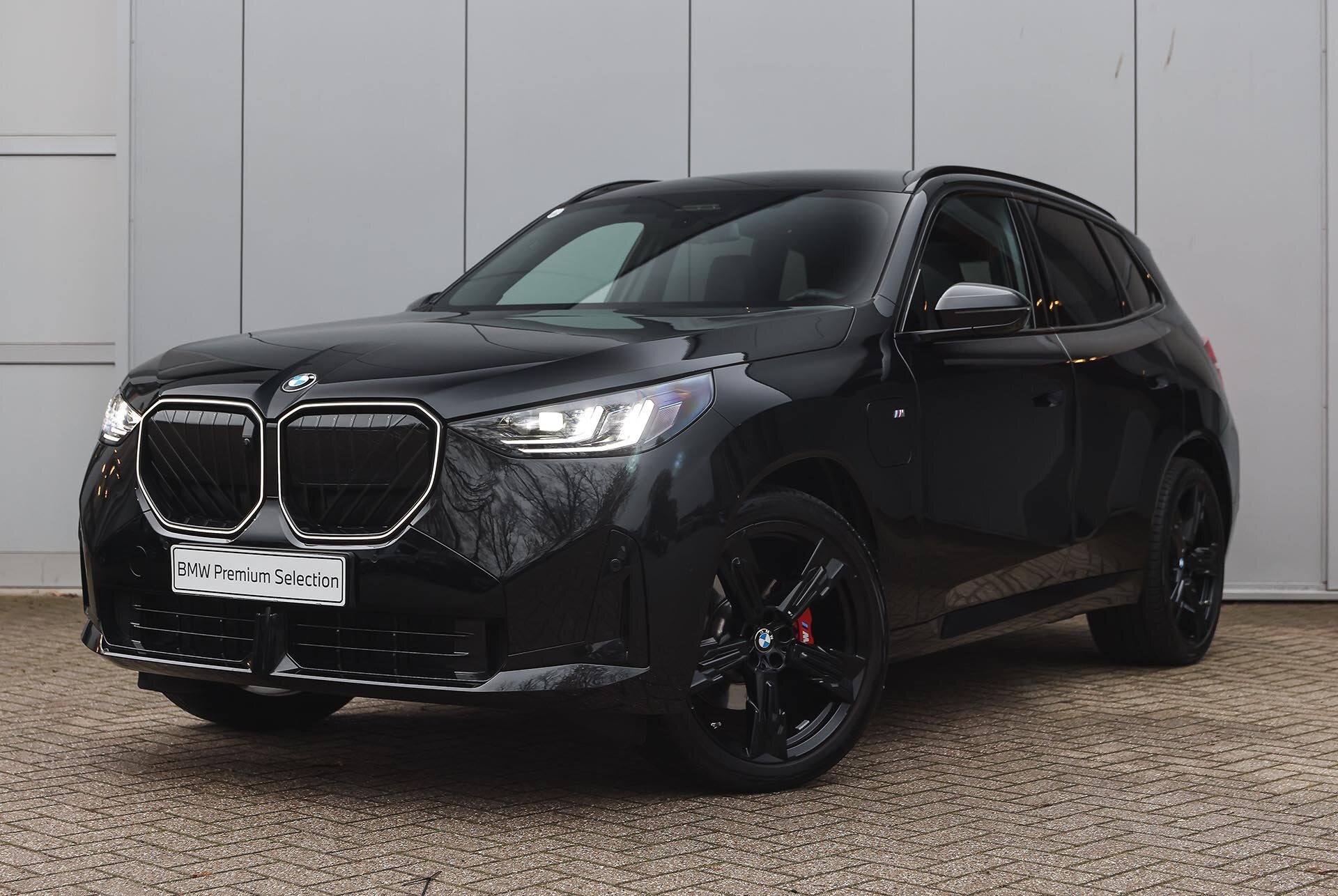 BMW X3 30e xDrive High Executive M Sport Automaat