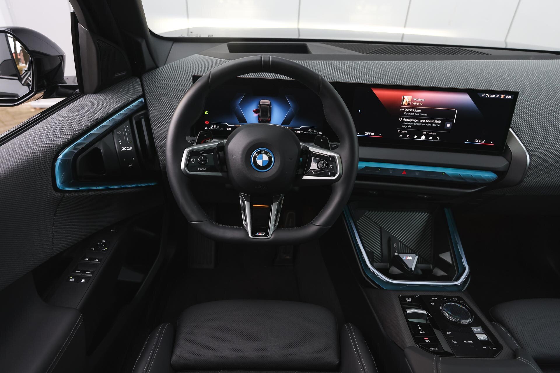 BMW X3 30e xDrive High Executive M Sport Automaat - Afbeelding 3