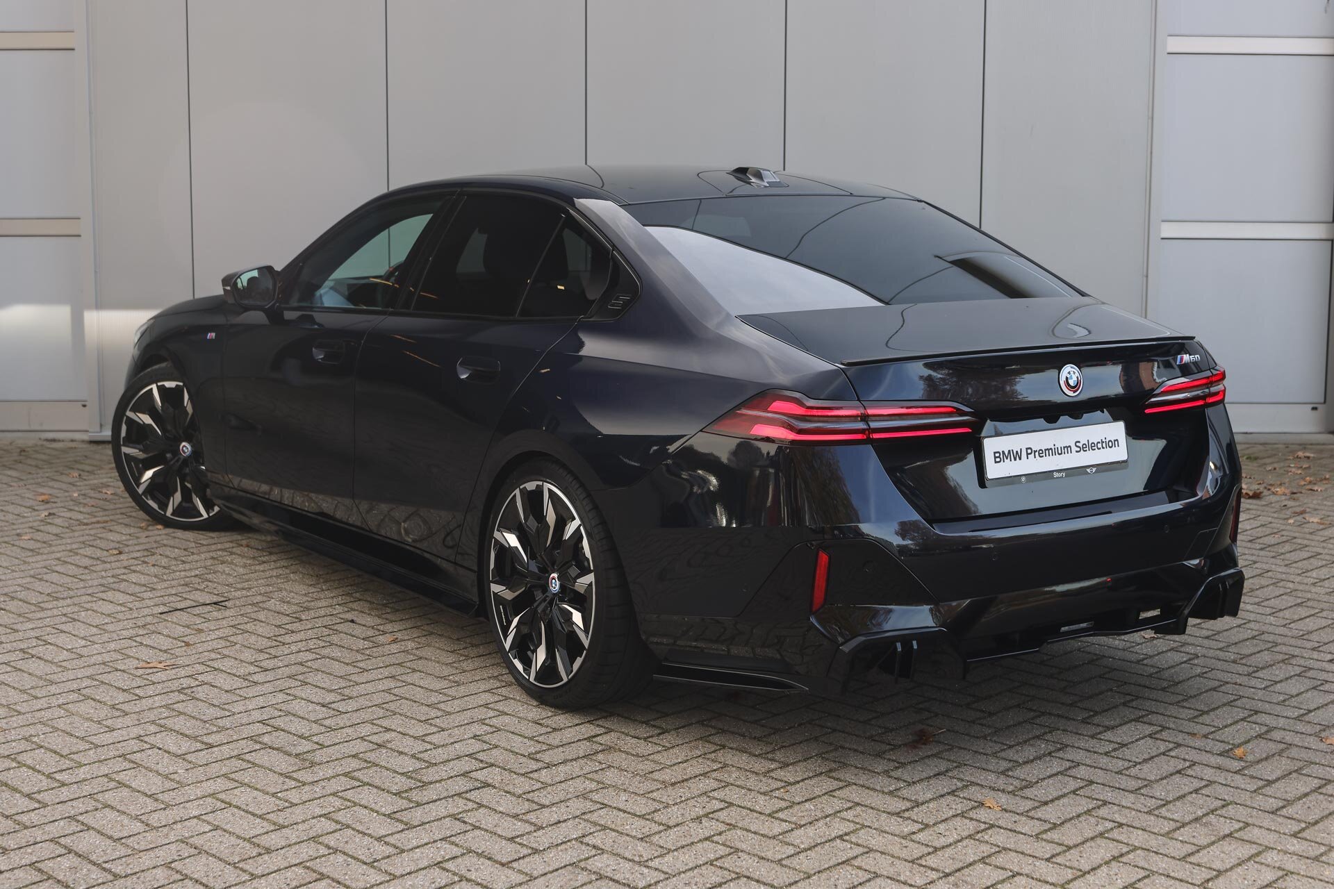 BMW i5 M60 xDrive - Afbeelding 2